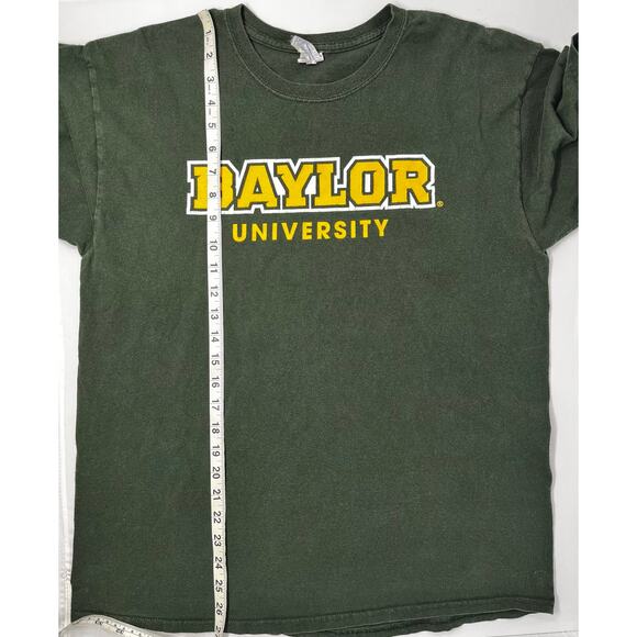 AIM Academic Integrity Matters Baylor University Tshirt size L Pre Owned in fair - Picture 3 of 6